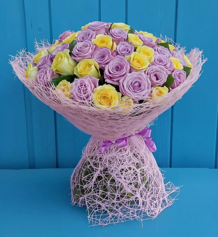 Букет 101 Волшебный Миг в Акуше