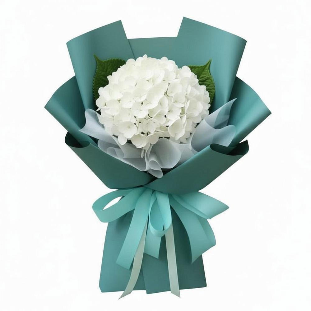 Букет цветов из: Гортензия в Акуше