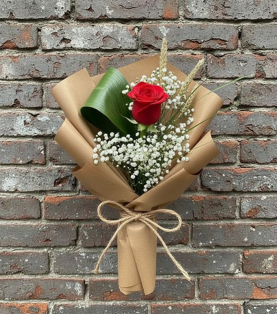 Букет цветов из: Розы в Акуше