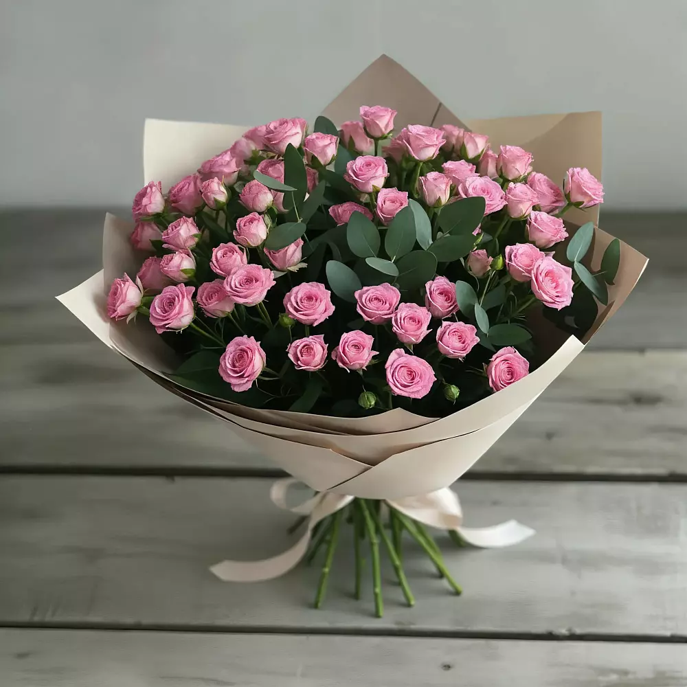 Букет Удовольствие в Акуше