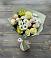 Букет цветов из: Альстромерии, Розы и Хризантемы в Акуше