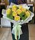 Букет цветов из: Хризантемы и Розы в Акуше