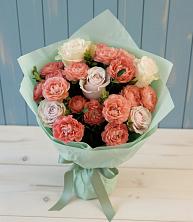Букет цветов из:  Розы в Акуше