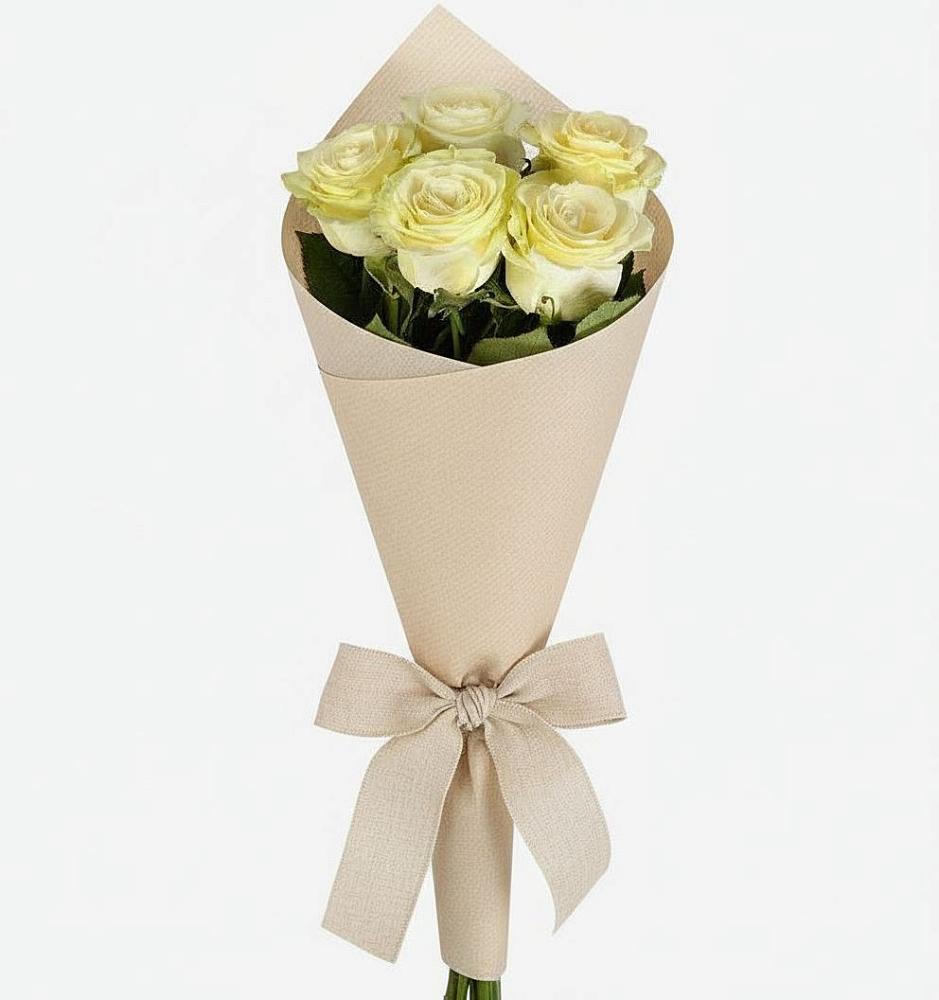 Букет цветов из: Розы в Акуше