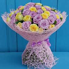 Букет 101 Волшебный Миг #REPLACE_PRED# Акуше