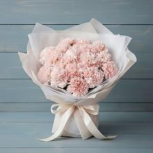 Букет цветов из:  Гвоздики в Акуше