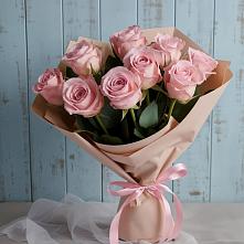 Букет цветов из:  Розы в Акуше