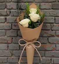 Букет цветов из:  Розы в Акуше