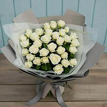Букет Белоснежная нежность #REPLACE_PRED# Акуше