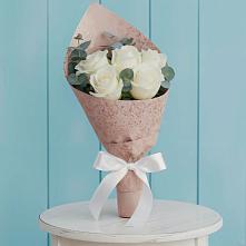Букет цветов из:  Розы в Акуше