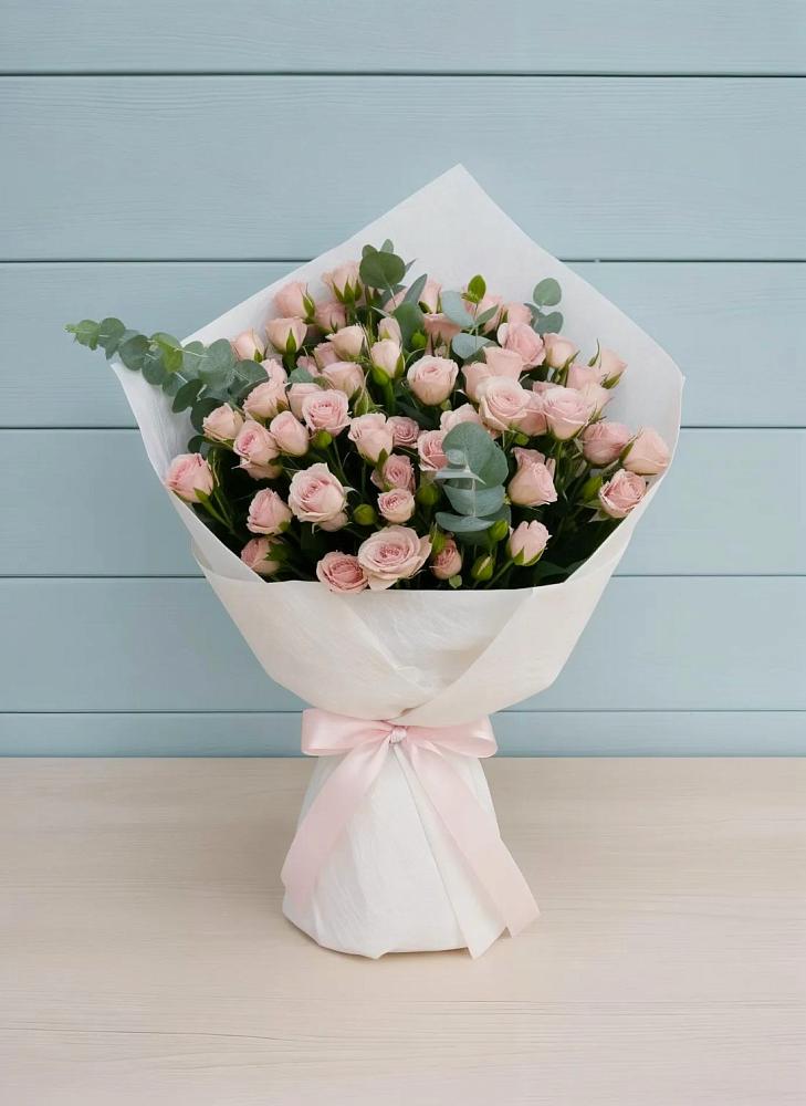 Букет цветов из: Розы в Акуше