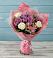 Букет цветов из: Герберы в Акуше