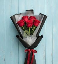 Букет цветов из:  Розы в Акуше