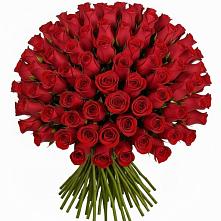 Букет Красные розы Чери Лав в Акуше