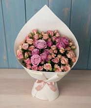Букет цветов из:  Розы в Акуше