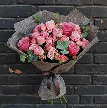 Букет цветов из:  Розы в Акуше